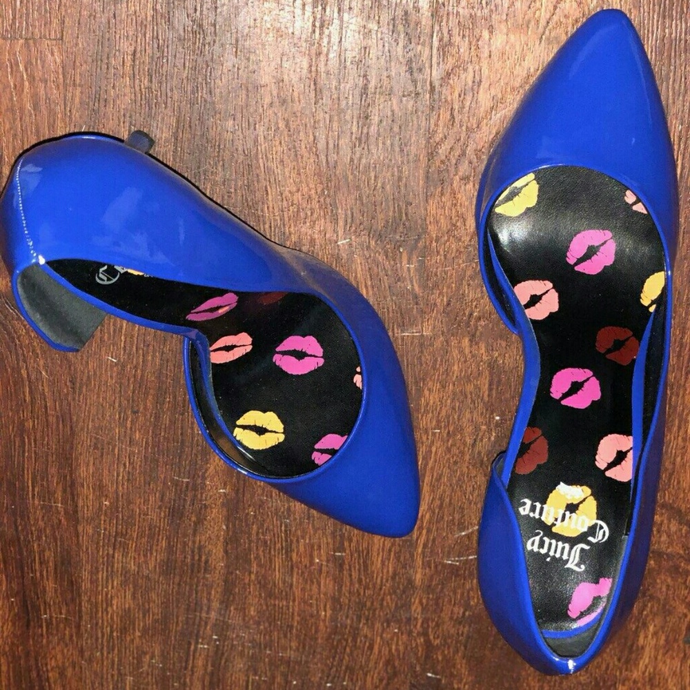 Juicy Couture Heels